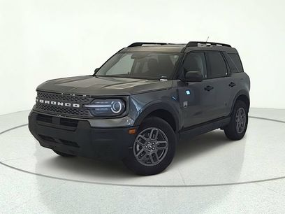 Certified 2025 Ford Bronco Sport Big Bend