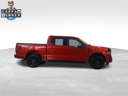 Certified 2024 Ford F150 XLT w/ XLT Black Appearance Package AWD/4WD image 13