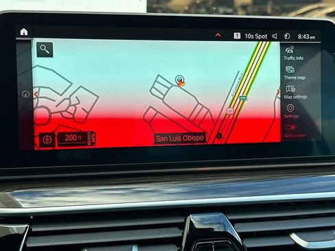 Used 2022 BMW 530i w/ Convenience Package image 20