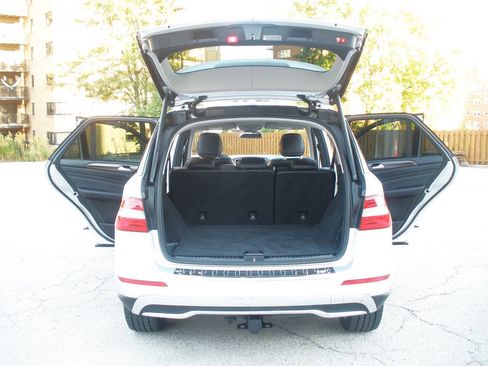 Used 2015 Mercedes-Benz ML 350 4MATIC image 21