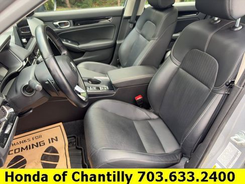 Certified 2022 Honda Civic Touring image 29