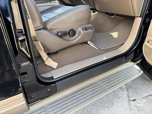 Used 2003 Ford Excursion Eddie Bauer AWD/4WD image 15