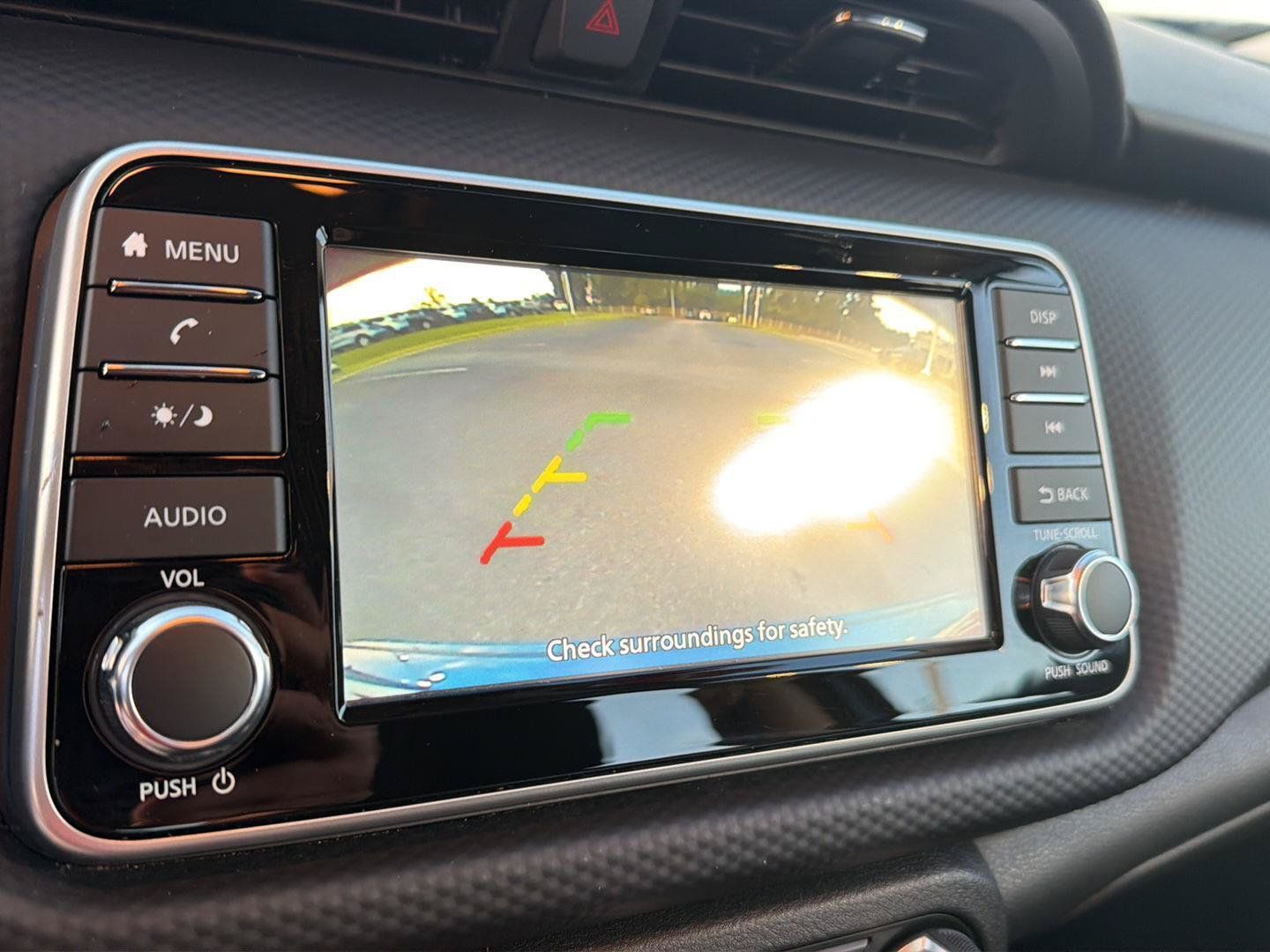 Used 2024 Nissan Kicks S FWD image 25