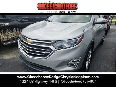 Used 2021 Chevrolet Equinox Premier