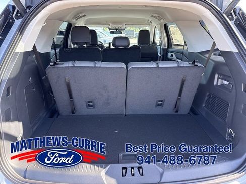 New 2026 Ford Explorer Active w/ Active Comfort Package RWD image 14