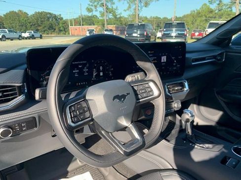 New 2024 Ford Mustang Coupe RWD image 13