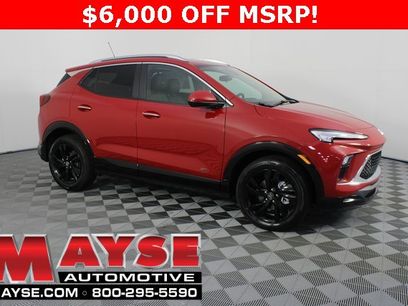 New 2026 Buick Encore GX Sport Touring