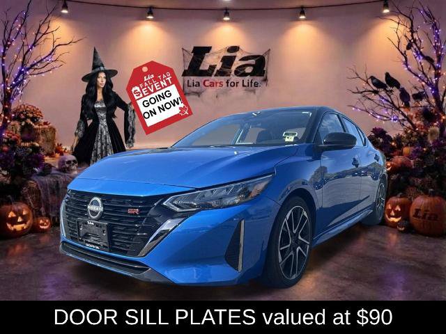 Certified 2024 Nissan Sentra SR FWD image 7