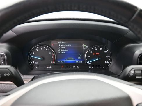 Used 2022 Ford Explorer Limited AWD/4WD image 35