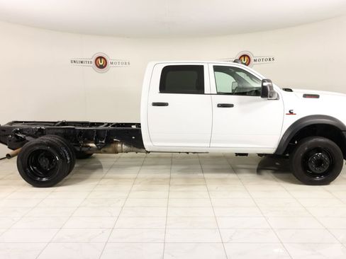 Used 2024 RAM 5500 Tradesman w/ Max Tow Package AWD/4WD image 2