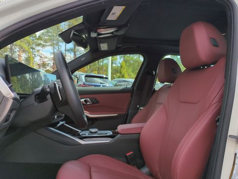 Certified 2024 BMW 330e w/ Convenience Package image 16