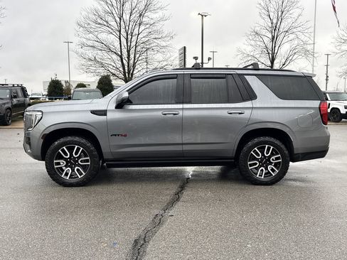 Used 2021 GMC Yukon AT4 w/ AT4 Premium Package image 2