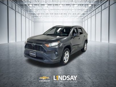 Used 2019 Toyota RAV4 XLE