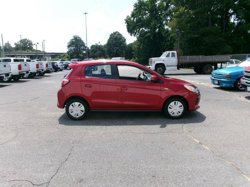Used 2024 Mitsubishi Mirage ES FWD image 5