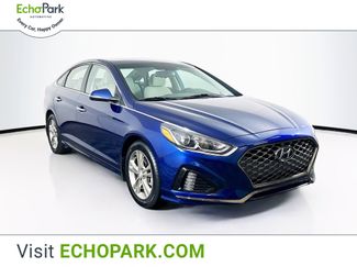 Used 2019 Hyundai Sonata SEL image 1