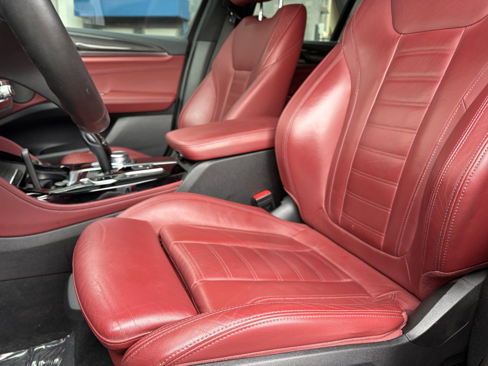 Used 2021 BMW X4 xDrive30i w/ M Sport Package AWD/4WD image 14