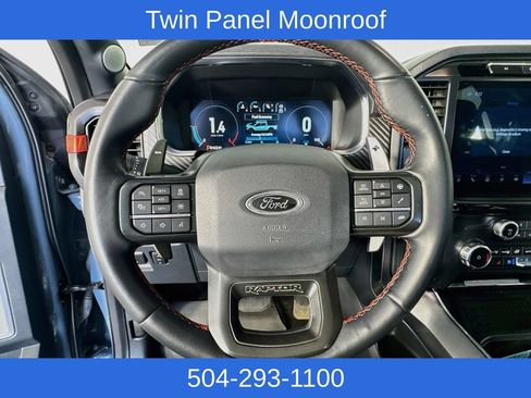 Used 2023 Ford F150 Raptor w/ Equipment Group 802A Raptor R AWD/4WD image 13