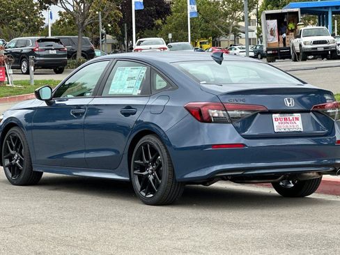 New 2026 Honda Civic Sport image 6