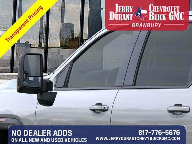 New 2026 GMC Sierra 2500 AT4 w/ AT4 Premium Plus Package AWD/4WD image 13