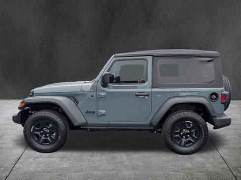 New 2026 Jeep Wrangler Sport image 7