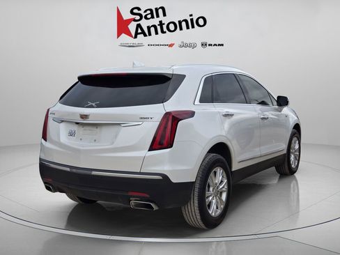 Used 2024 Cadillac XT5 Luxury image 7