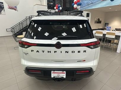 New 2026 Nissan Pathfinder Rock Creek