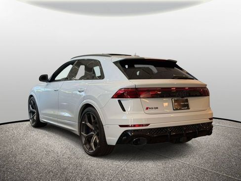 New 2026 Audi RS Q8 performance AWD/4WD image 28