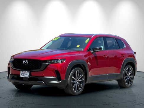 Used 2023 MAZDA CX-50 AWD 2.5 S w/ Premium Plus Pkg image 8