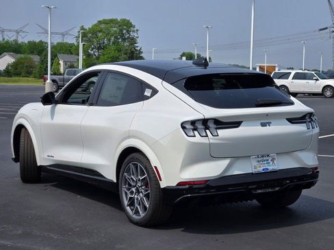 New 2025 Ford Mustang Mach-E GT image 17