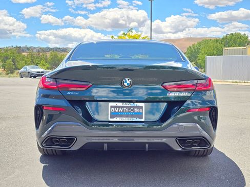 New 2026 BMW M850i xDrive AWD/4WD image 5