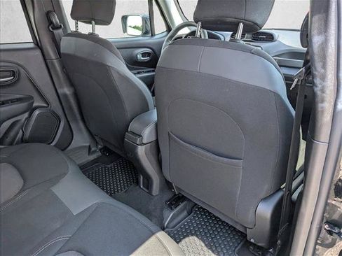 Used 2023 Jeep Renegade Latitude AWD/4WD image 29