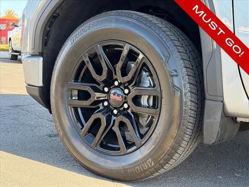 Certified 2025 GMC Sierra 1500 Elevation image 22