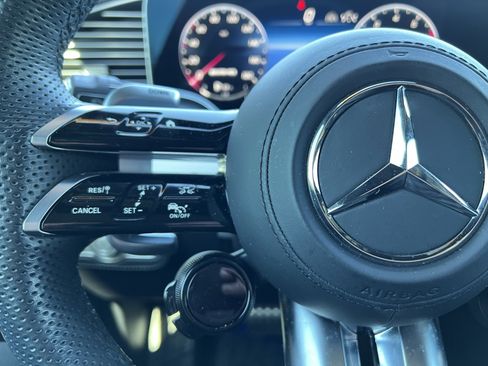 Used 2024 Mercedes-Benz GLE 53 AMG AMG GLE 53 image 19