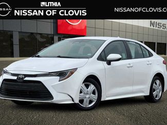 Used 2023 Toyota Corolla LE video 1