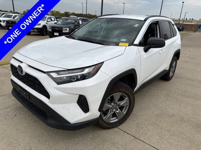 Used 2024 Toyota RAV4 LE