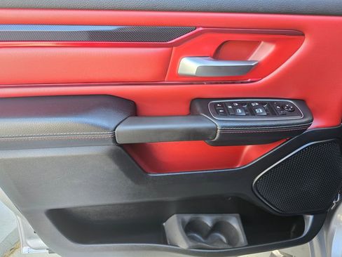 Used 2019 RAM 1500 Rebel w/ Rebel Level 1 Equipment Group AWD/4WD image 16