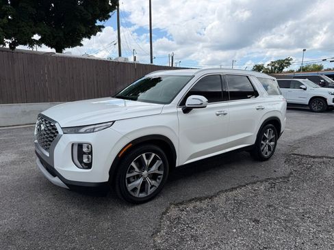 Used 2020 Hyundai Palisade SEL w/ Convenience Package FWD image 6