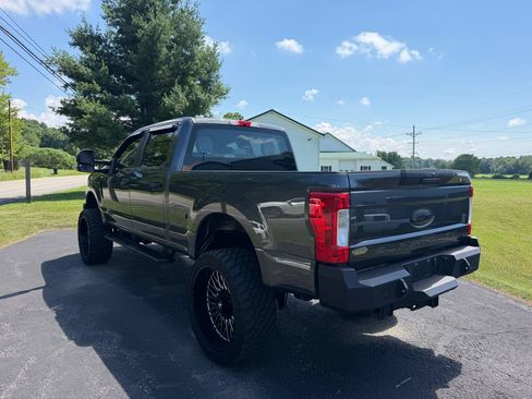 Used 2019 Ford F350 XL w/ STX Appearance Package AWD/4WD image 8