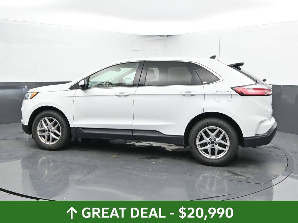Used 2024 Ford Edge SEL AWD/4WD image 10