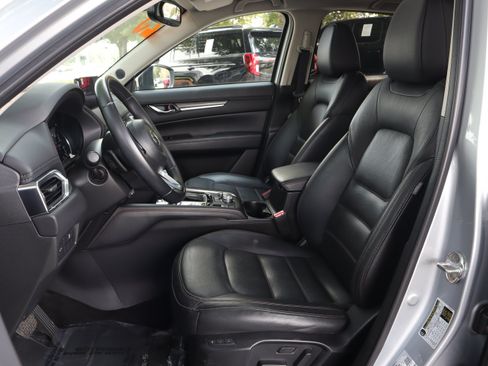 Certified 2023 MAZDA CX-5 AWD 2.5 S w/ Premium Package image 8
