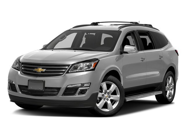 Used 2017 Chevrolet Traverse LT w/ Style and Technology Package AWD/4WD image 1