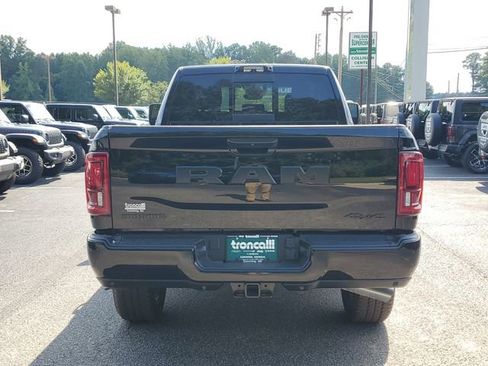 New 2025 RAM 2500 Big Horn image 5