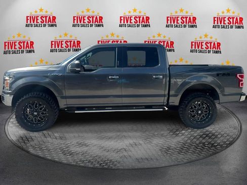 Used 2019 Ford F150 XLT w/ Equipment Group 302A Luxury AWD/4WD image 4