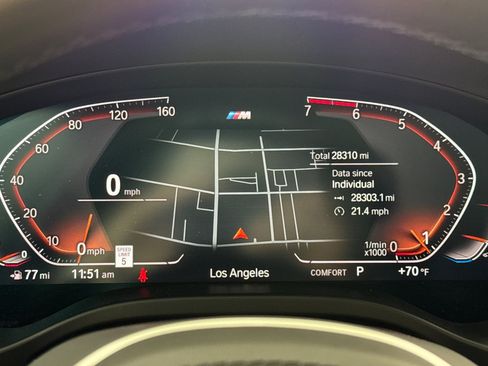 Used 2024 BMW X3 xDrive30i w/ M Sport Package AWD/4WD image 21