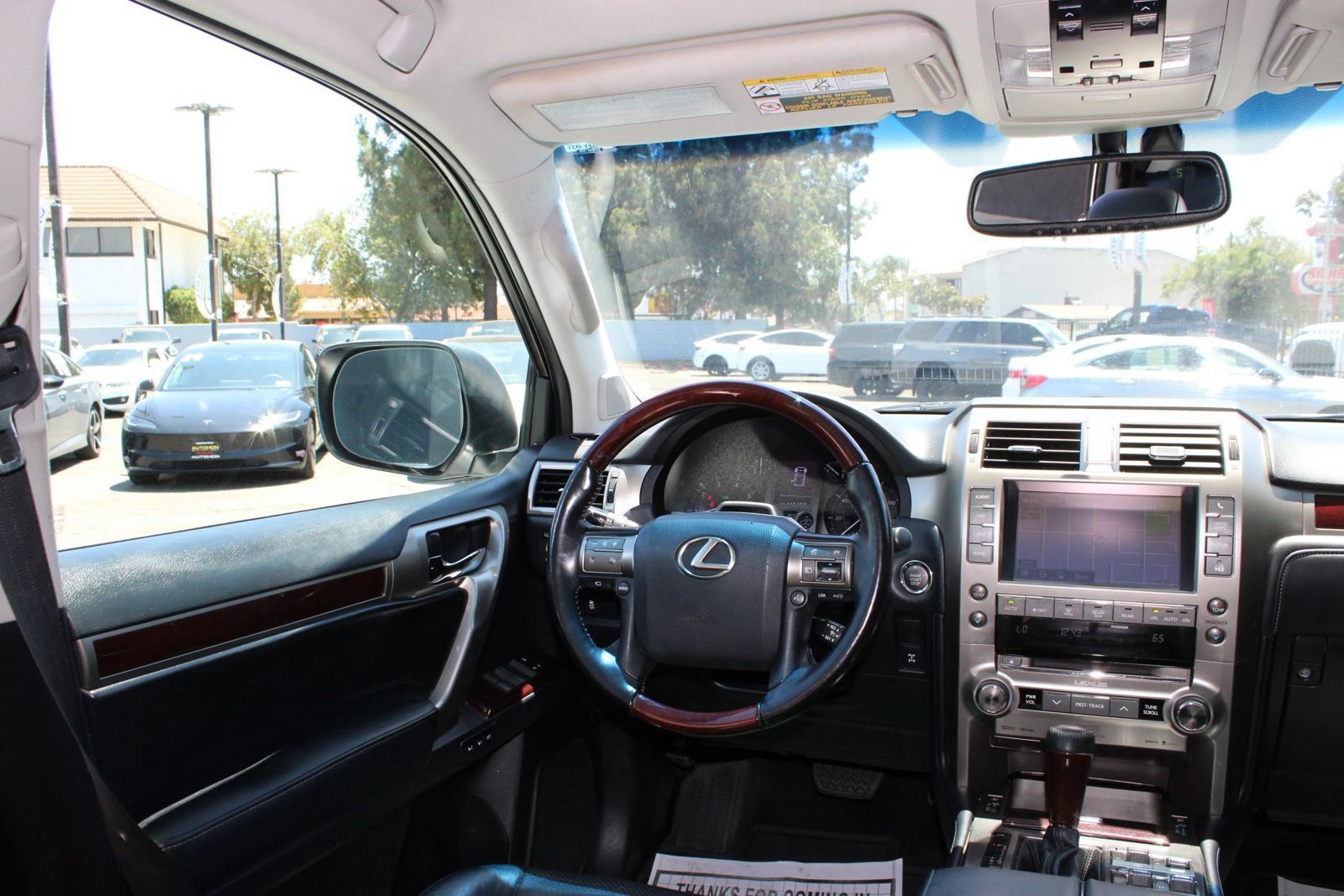 Used 2018 Lexus GX 460 Luxury AWD/4WD image 30