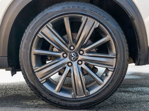 Used 2020 INFINITI QX50 Essential w/ Edition 30 Package image 14