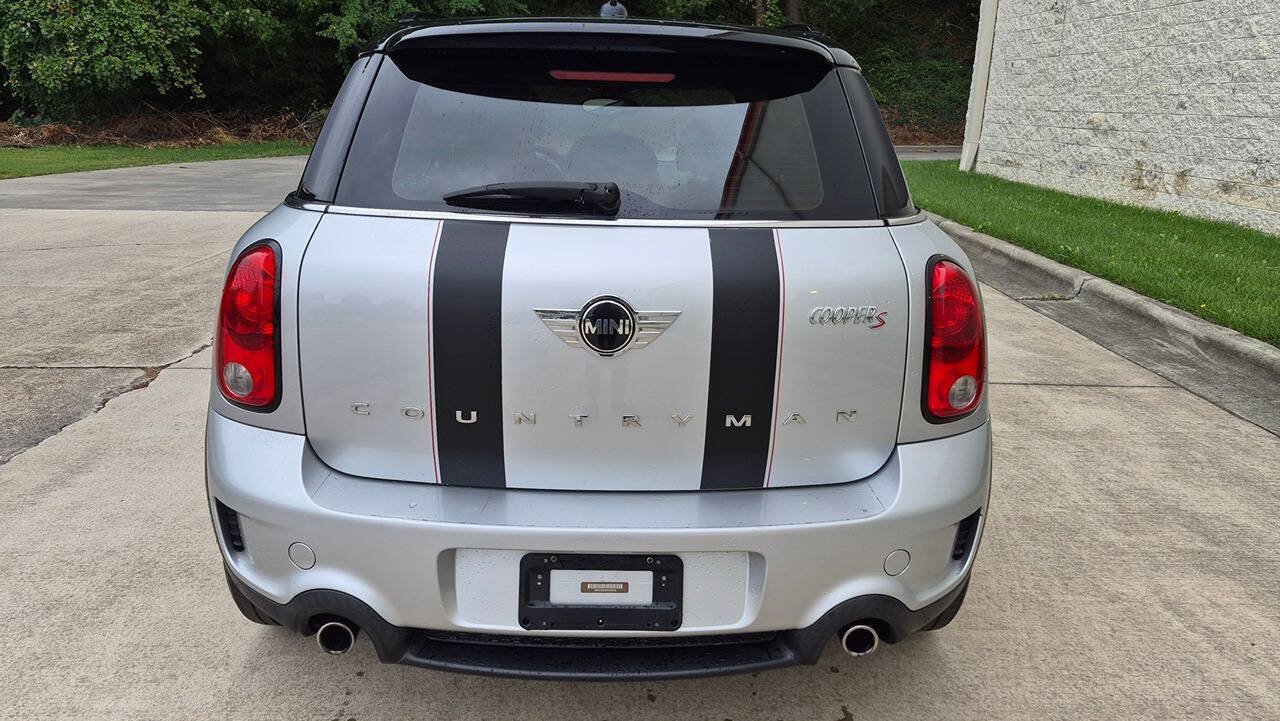 Used 2015 MINI Cooper Countryman S FWD image 6