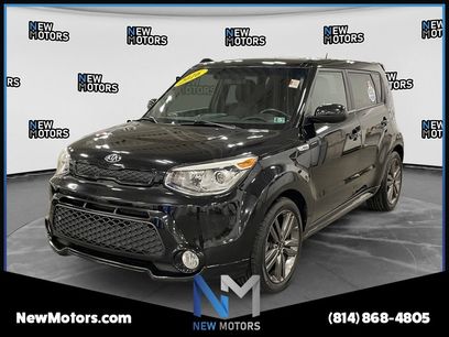Used 2016 Kia Soul + w/ Tarmac Special Edition