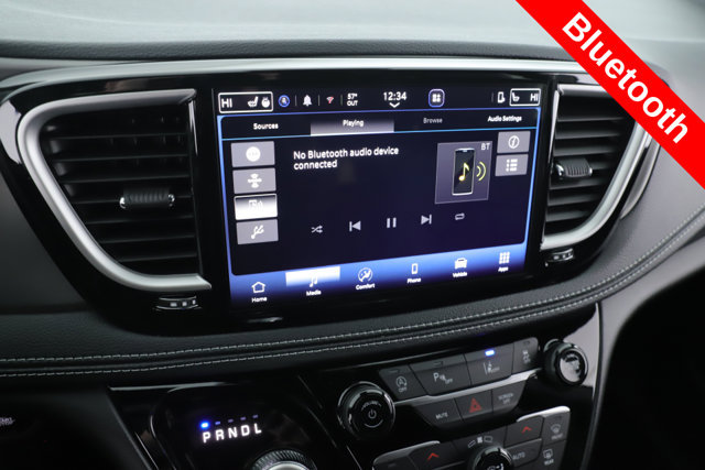 New 2027 Chrysler Pacifica Select FWD image 5