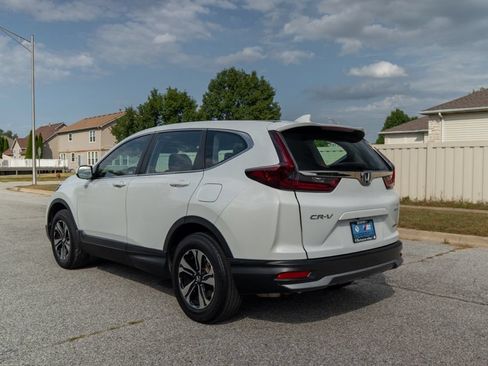 Used 2021 Honda CR-V Special Edition image 4